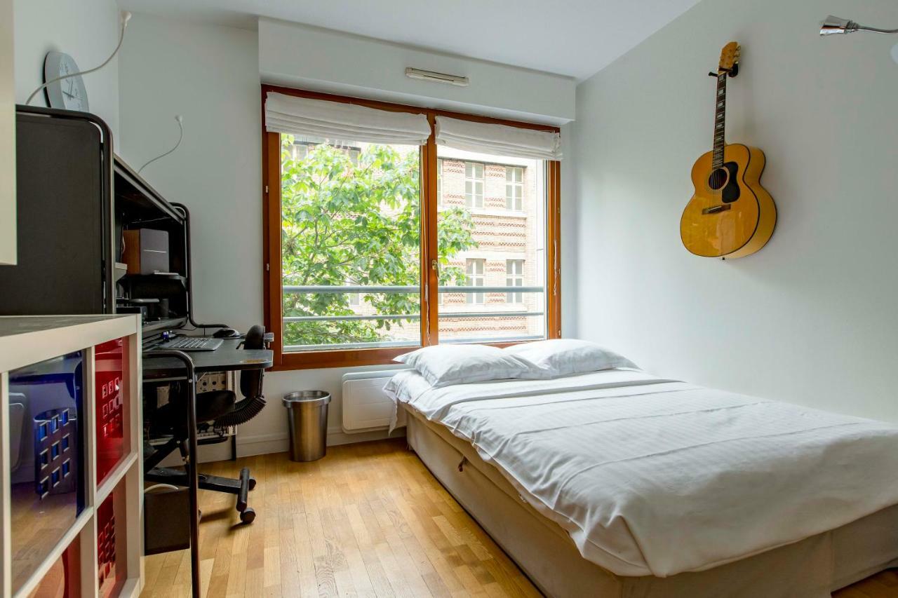 Apartment Veeve - Modern Brights Paris
