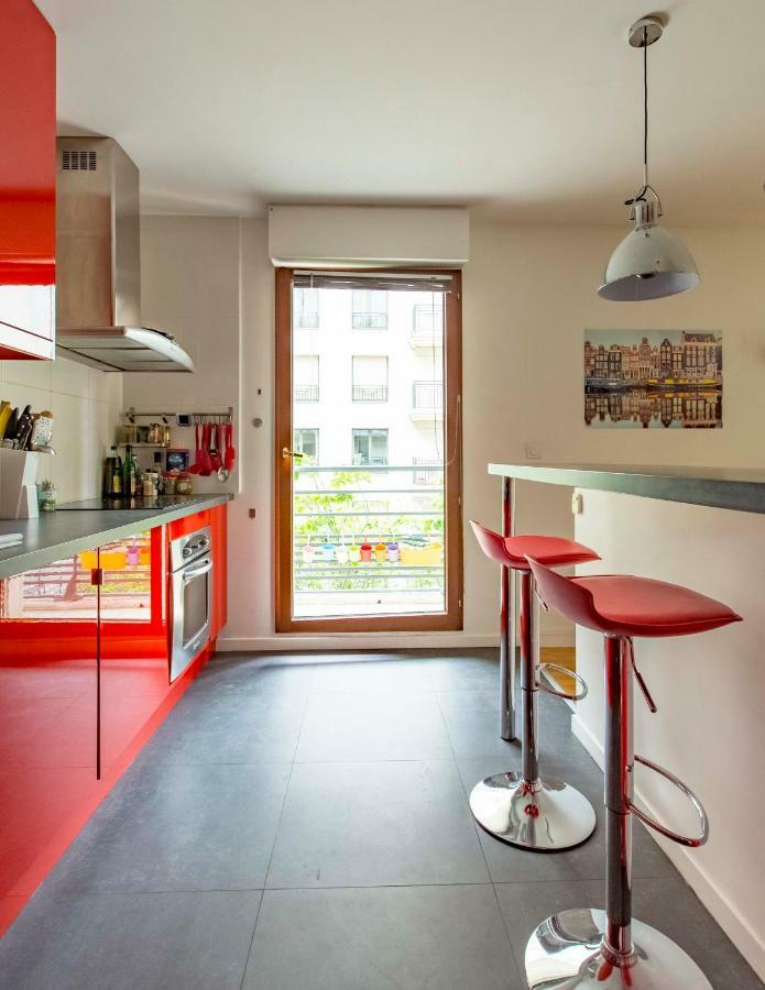 Veeve - Modern Brights Apartment