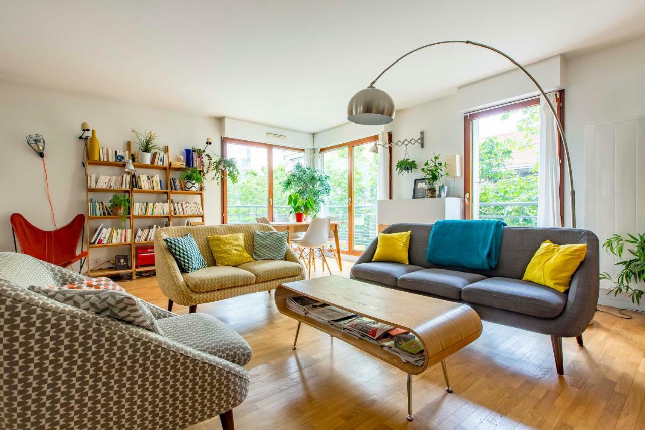 Apartment Veeve - Modern Brights *